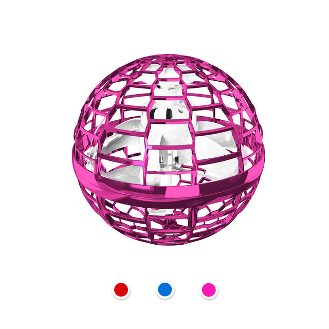 Flynova Pro Flying Ball Spinner Toy - Modern Lifestyle Shopping