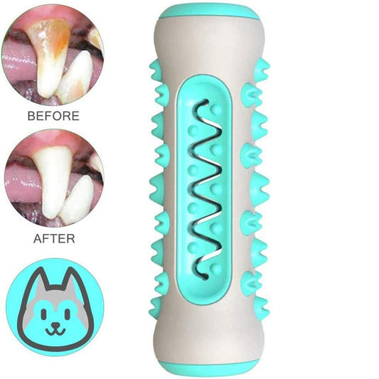 Pet Dog ToothBrush Chew Toy-Pet Molar Tooth Cleaner Brush - Modern Lifestyle Shopping