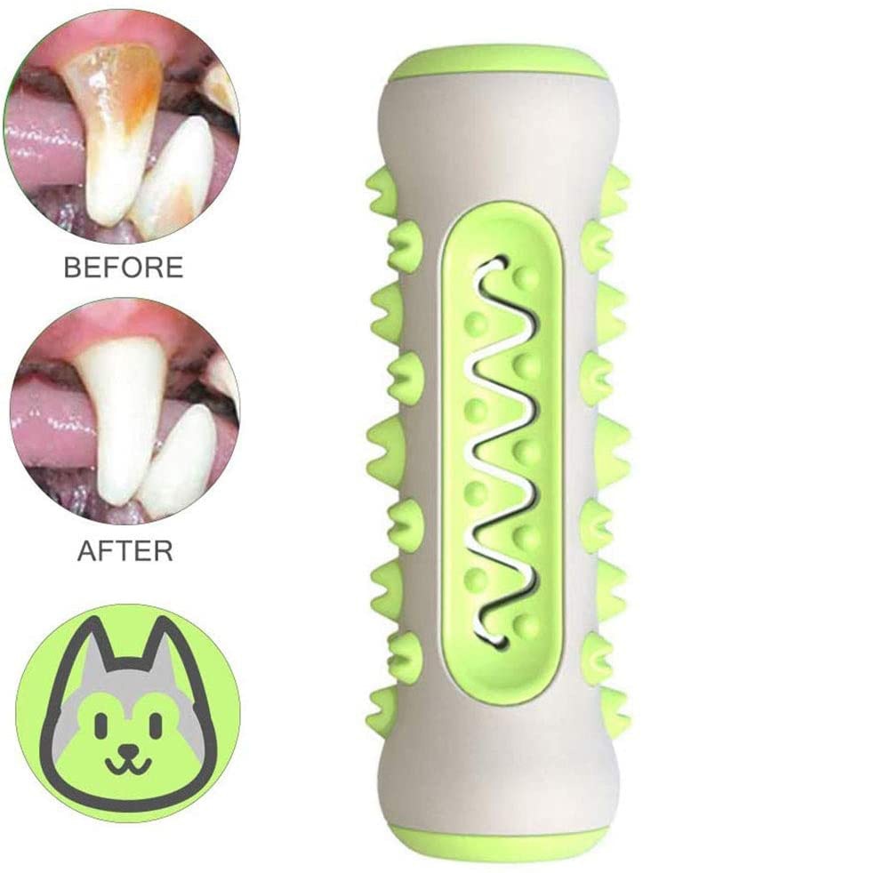 Pet Dog ToothBrush Chew Toy-Pet Molar Tooth Cleaner Brush - Modern Lifestyle Shopping